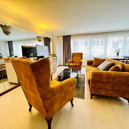 Apartment Superior In Taksim With A/c Istanbul