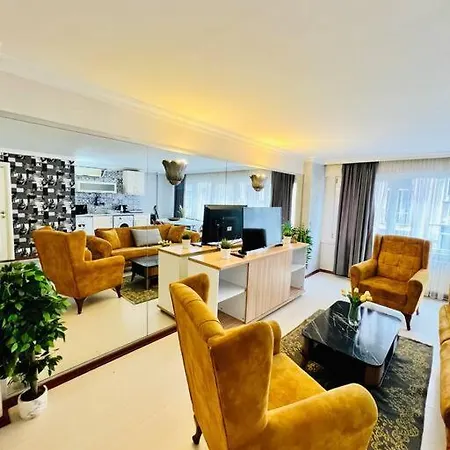 Superior In Taksim With A/c * Istanbul