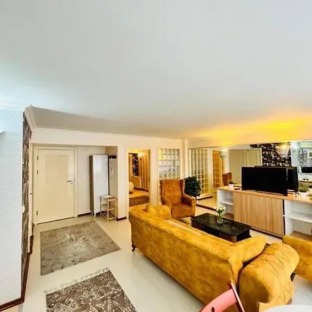 Apartment Superior In Taksim With A/c