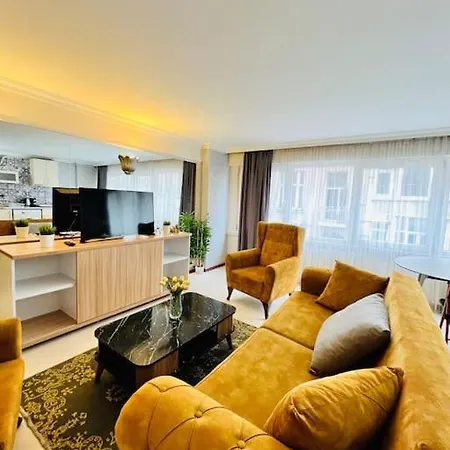 Apartment Superior In Taksim With A/c Istanbul