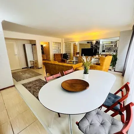 Superior In Taksim With A/c Apartment