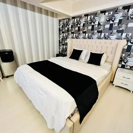 Superior In Taksim With A/c Apartment *