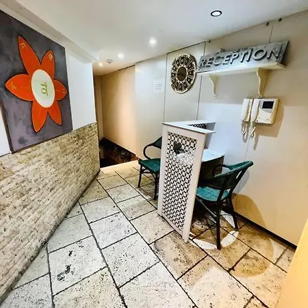 Apartment Superior In Taksim With A/c Istanbul