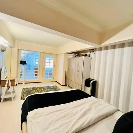 Superior In Taksim With A/c Apartment