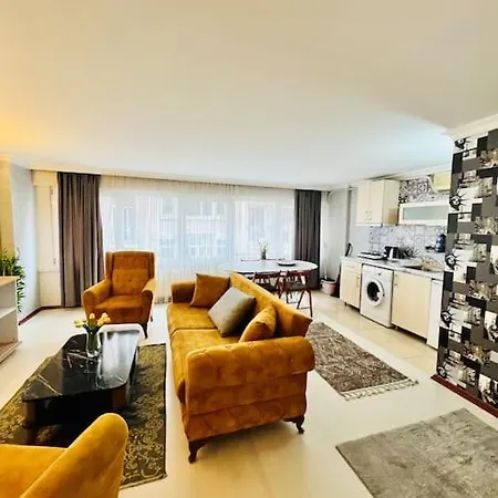 Apartment Superior In Taksim With A/c *