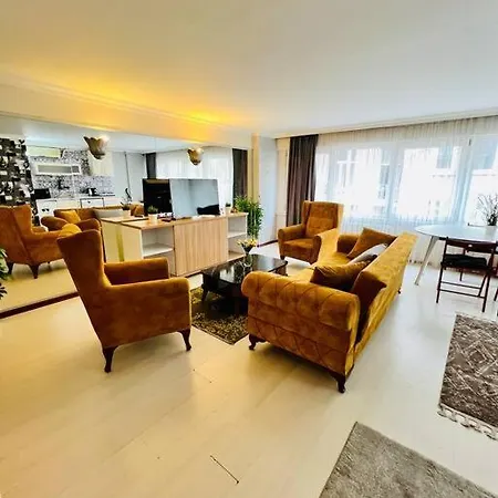 Superior In Taksim With A/c Istanbul