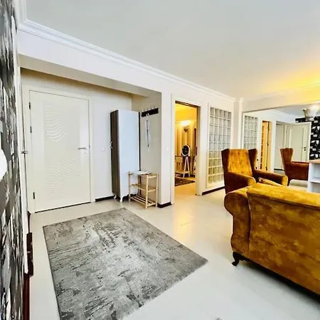 Daire Superior In Taksim With A/c İstanbul